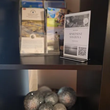 Apartma San - Near The San Simon Apartamento Izola