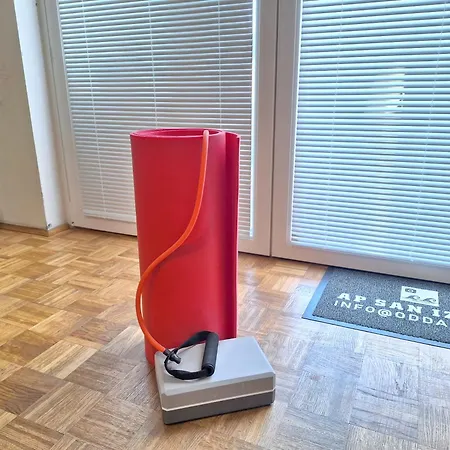 شقة Apartma San - Near The San Simon *