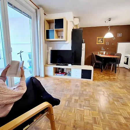 Apartma San - Near The San Simon Daire *