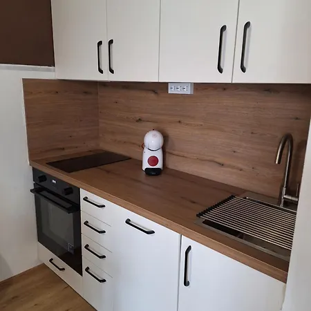 Apartma San - Near The San Simon * إيزولا