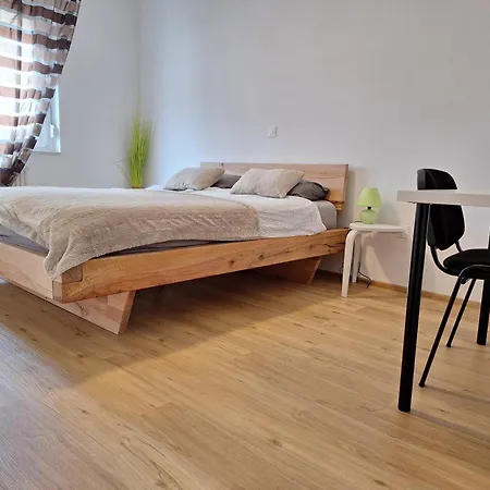 Apartma San - Near The San Simon شقة