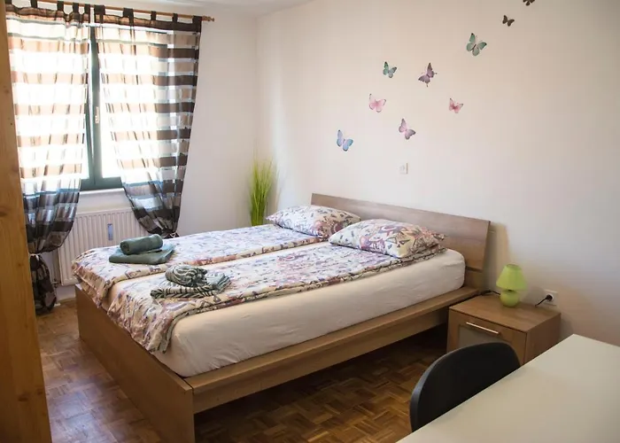 Apartma San - Near The San Simon * Izola