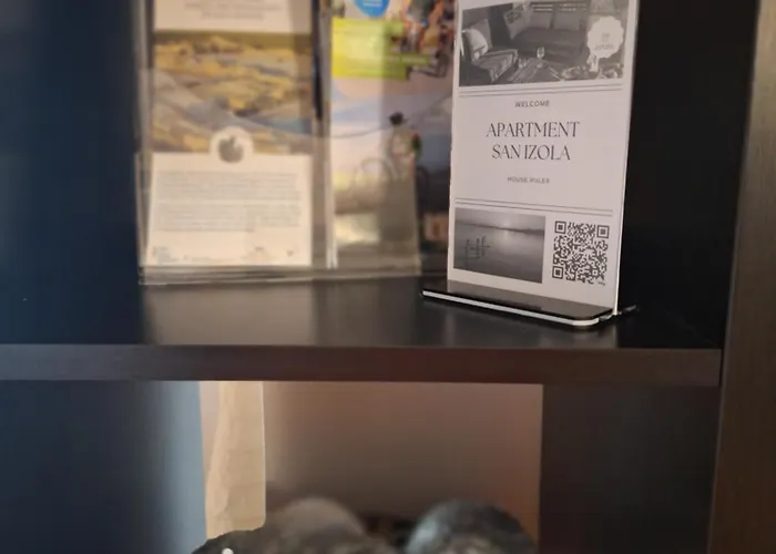 Apartma San - Near The San Simon Lejlighed Izola