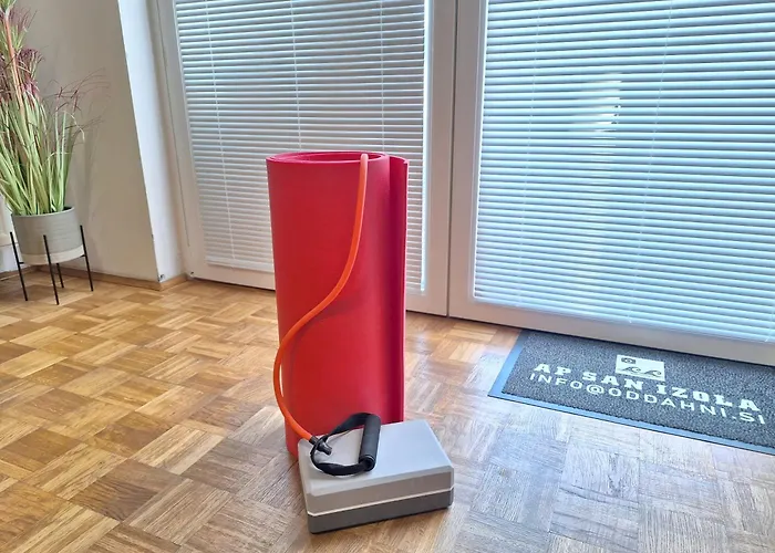 Lejlighed Apartma San - Near The San Simon *