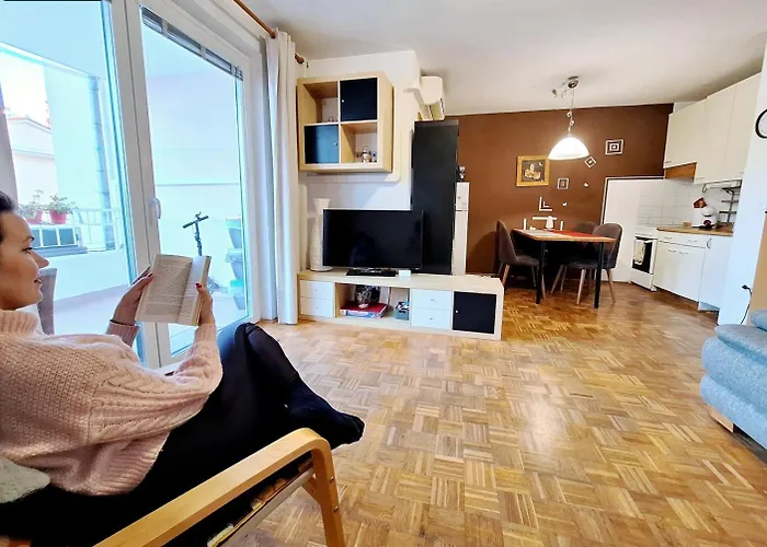 Apartma San - Near The San Simon Appartamento *